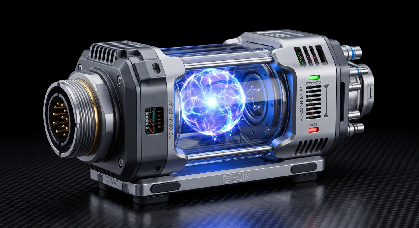 Plasma-Drive energy cell